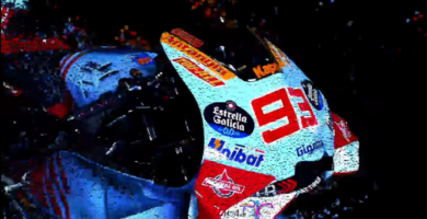 Márquez Gresini MotoGP