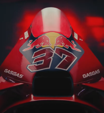 Pedro Acosta KTM Tech3 MotoGP