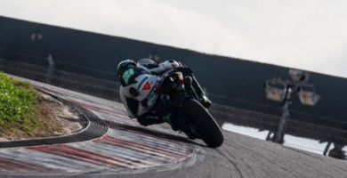 Morbidelli Panigale Portimao Márquez MotoGP Pramac Racing