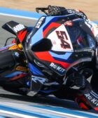 Toprak Razgatlioglu BMW WorldSBK Jerez Test