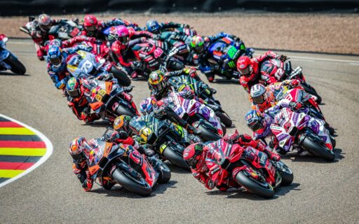 Parrilla MotoGP 2024