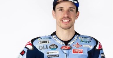 Alex Márquez Gresini Ducati MotoGP