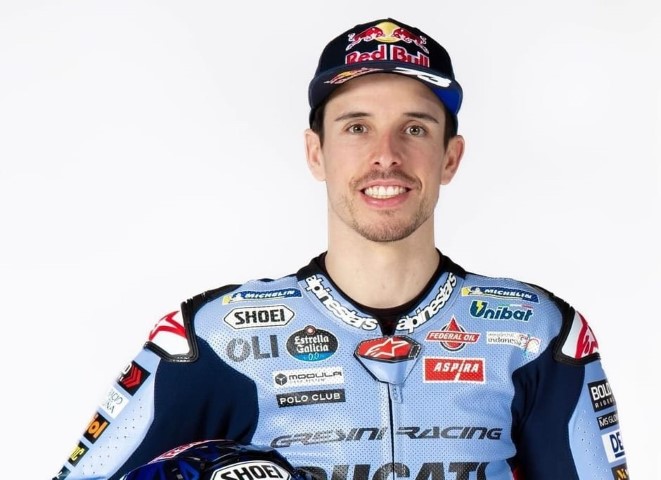 Alex Márquez Gresini Ducati MotoGP