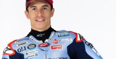 Gresini Marc Márquez MotoGP Ducati