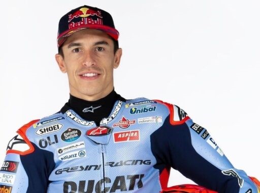 Gresini Marc Márquez MotoGP Ducati