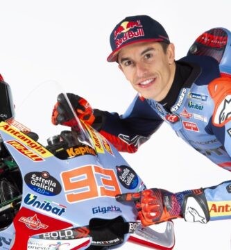 Gresini Marc Márquez MotoGP Ducati