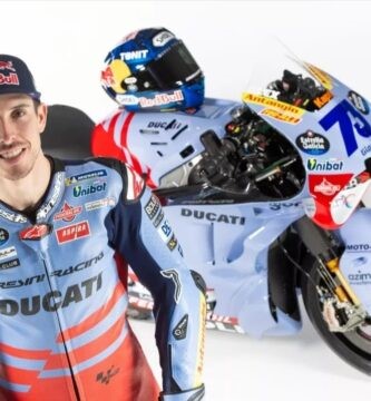 Gresini Alex Márquez MotoGP Ducati