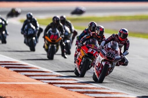 Moto2 MotoGP 2024