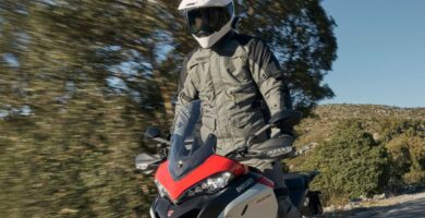 ▷ Las mejores chaquetas de moto Vintage en 2024