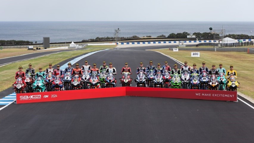 WorldSBK Australia