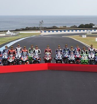 WorldSBK Australia