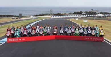 WorldSBK Australia