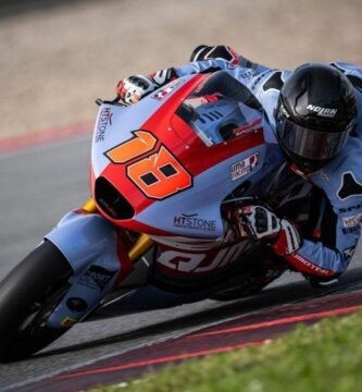 Manuel González Gresini Moto2 Portimao