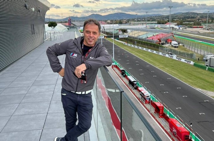 Loris Capirossi