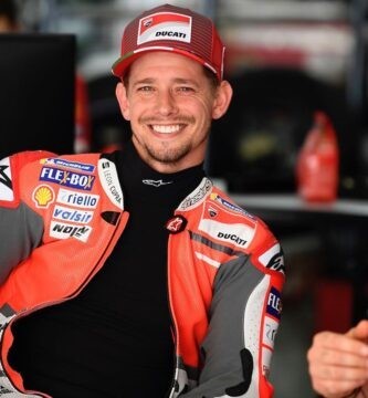 Casey Stoner