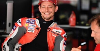 Casey Stoner