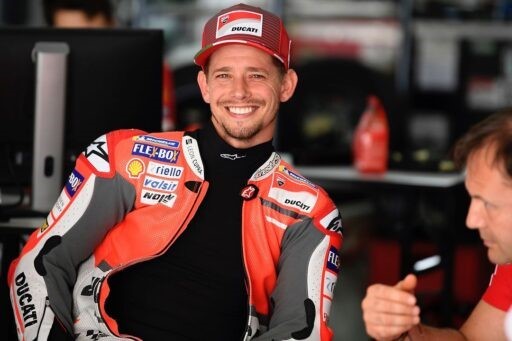 Casey Stoner