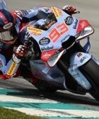 Marc Márquez Gresini Ducati MotoGP Sepang Test Malasia