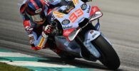 Marc Márquez Gresini Ducati MotoGP Sepang Test Malasia