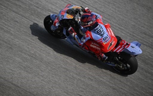 Marc Márquez Gresini Ducati MotoGP