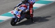 Alex Márquez Gresini Ducati MotoGP Sepang Test Malasia