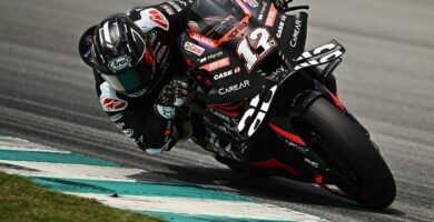 Viñales Aprilia MotoGP Qatar