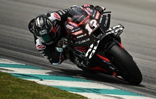 Viñales Aprilia MotoGP Qatar