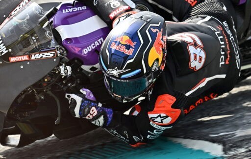 Jorge Martin Prima Pramac Racing Ducati