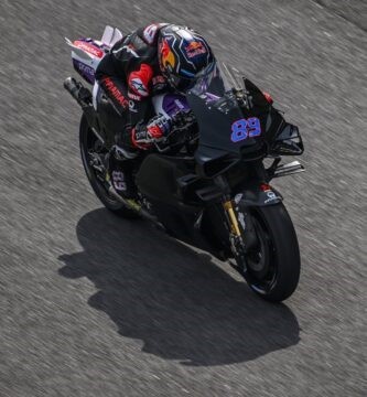 Jorge Martín Sepang Test MotoGP Malasia Ducati Pramac Racing