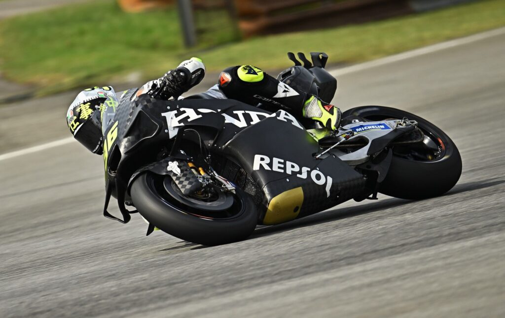 Joan Mir MotoGP Repsol Honda HRC Sepang Test