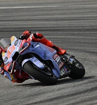 Marc Márquez Gresini MotoGP Sepang Test Ducati