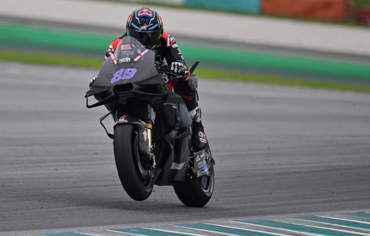 Jorge Martin Prima Pramac Racing DucatiMotoGP
