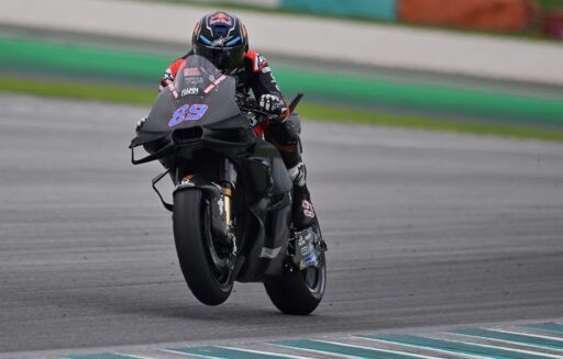 Jorge Martin Prima Pramac Racing DucatiMotoGP