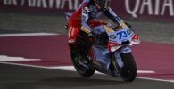 Alex Márquez Gresini Ducati MotoGP Qatar