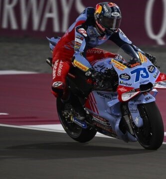 Alex Márquez Gresini Ducati MotoGP Qatar