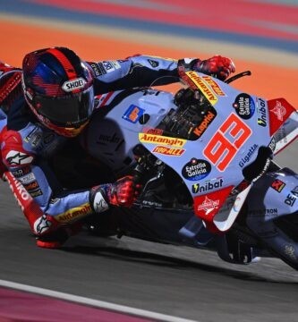 Marc Márquez Gresini MotoGP Ducati