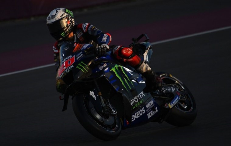 Quartararo Yamaha MotoGP velocidades puntas