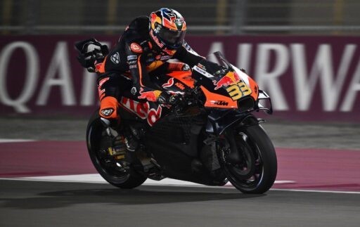 Brad Binder KTM MotoGP velocidades puntas