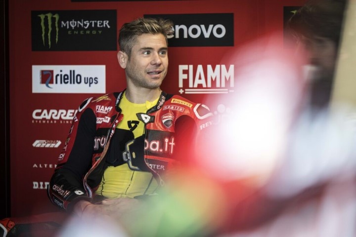 Bautista WorldSBK Ducati