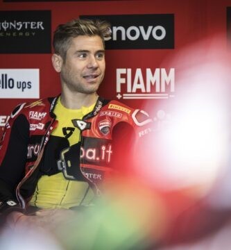 Bautista WorldSBK Ducati
