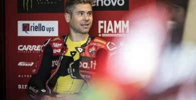 Bautista WorldSBK Ducati