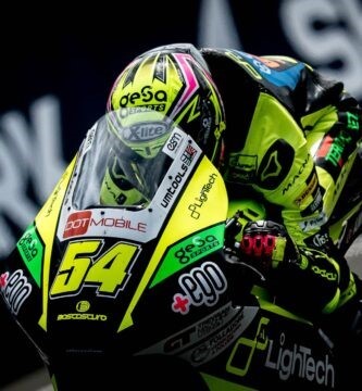 Fermín Aldeguer MotoGP Moto2 Pramac Racing Ducati