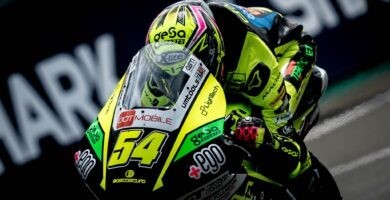 Fermín Aldeguer MotoGP Moto2 Pramac Racing Ducati