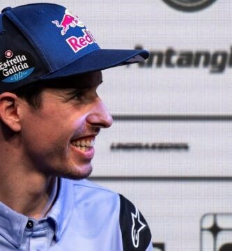 Alex Márquez MotoGP Gresini Ducati Sepang