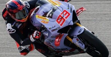 Marc Márquez Gresini Ducati MotoGP Sepang
