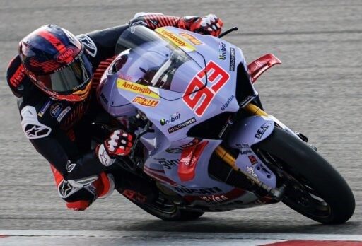 Marc Márquez Gresini Ducati MotoGP Sepang