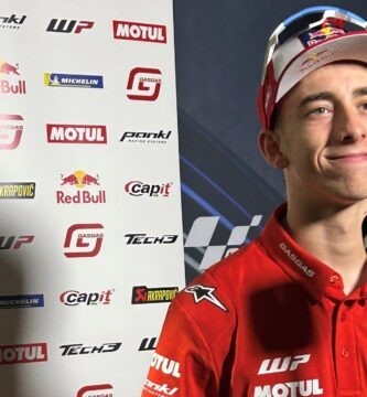 Pedro Acosta KTM GASGAS Tech3 MotoGP Sepang Shakedown