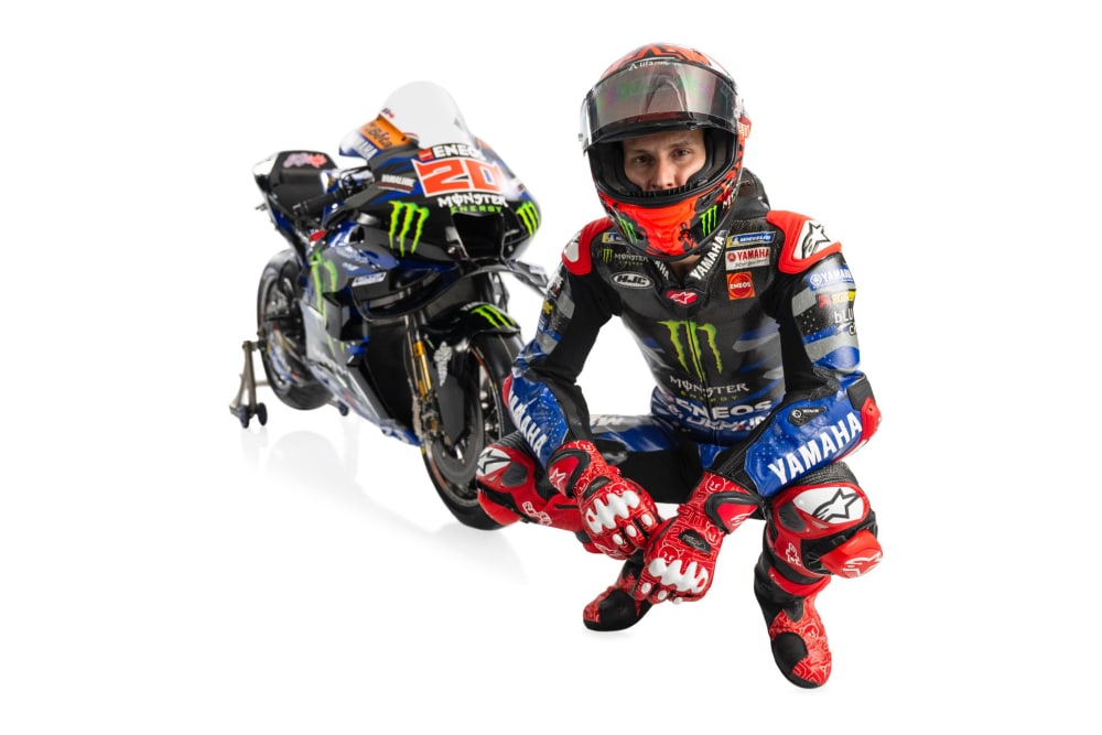 Quartararo Yamaha MotoGP