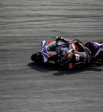 Jorge Martín Pramac Ducati MotoGP Qatar
