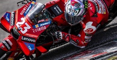 Enea Bastianini Ducati MotoGP Sepang